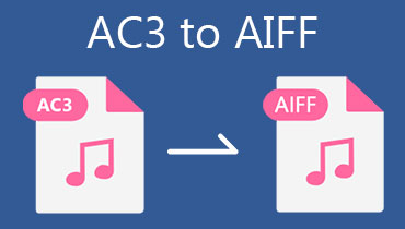【お見逃しなく！】AC3からAIFFへの変換方法