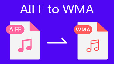 【Window＆Mac対応】AIFFをWMAに変換する方法