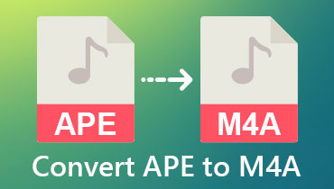 APE M4A 変換|簡単にAPEからM4Aに変換する方法