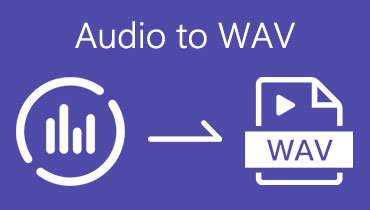 オーディオをWAVに変換するソフト TOP 5