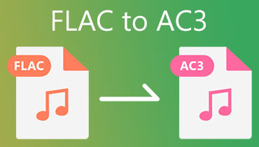 【無料＆簡単】FLACをAC3に変換する方法