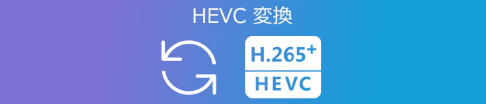 HEVC MP4 変換
