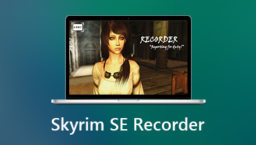 Skyrim SEのゲームプレイをキャプチャするのに役立つトップ5 Skyrim SEレコーダー