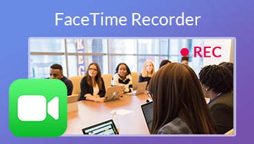 FaceTime / Skype用のトップ2 Facecamビデオおよびオーディオレコーダー