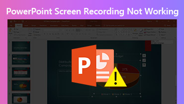 PowerPointの画面記録が機能しない問題を修正する5つの解決策