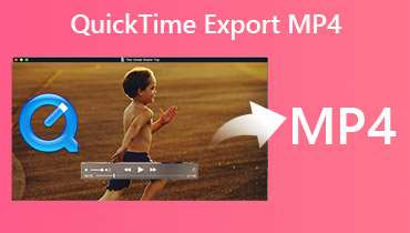 100% QuickTime PlayerでMP4をエクスポートするための作業方法