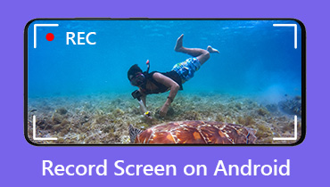 Android Q / P / N / Oで画面記録を作成するための包括的なガイド