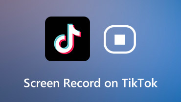 TikTokでレコードをスクリーニングする方法[iOS＆Android]