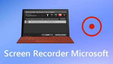 オーディオでビデオをキャプチャするためのトップ5 Microsoftスクリーンレコーダー