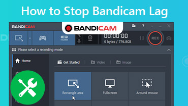 録音中にBandicamの遅れを減らし、停止する方法は？