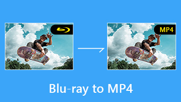 Blu-rayをMP4に変換する方法[Blu-ray to MP4 Converter]
