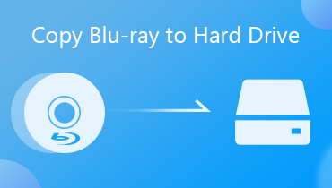 Blu-rayディスクをハードドライブにバックアップおよびコピーする3つの最良の方法