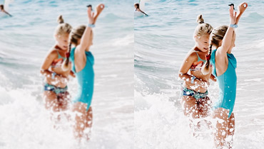 動画の画質を向上させる