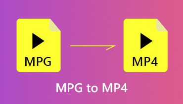 MPG を MP4 に変換