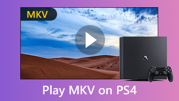 Sony PlayStation 4でMKVを再生する