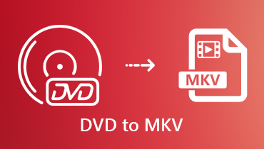 DVDをMKVに変換