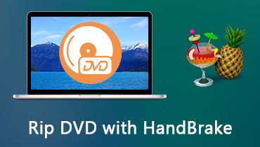 HandBrake で DVD をリッピングする