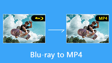 Blu-rayをMP4に変換