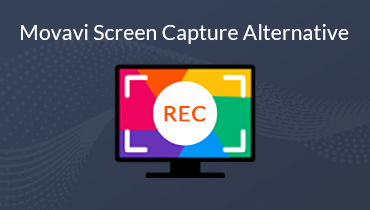 Movavi Screen Captureの代替ソフト