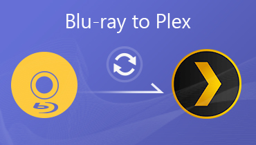 Blu-rayをPlex用に変換