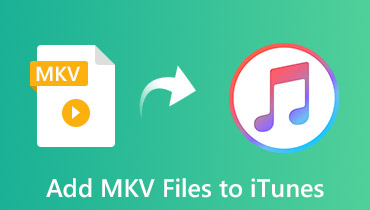 MKVをiTunesに追加