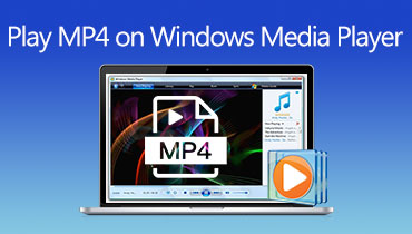 Windows Media PlayerでMP4ファイルを再生する