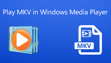 Windows Media PlayerでMKVを再生する