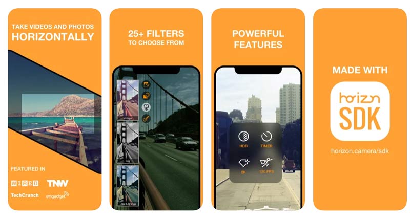 horizon camera（Horizon Camera）