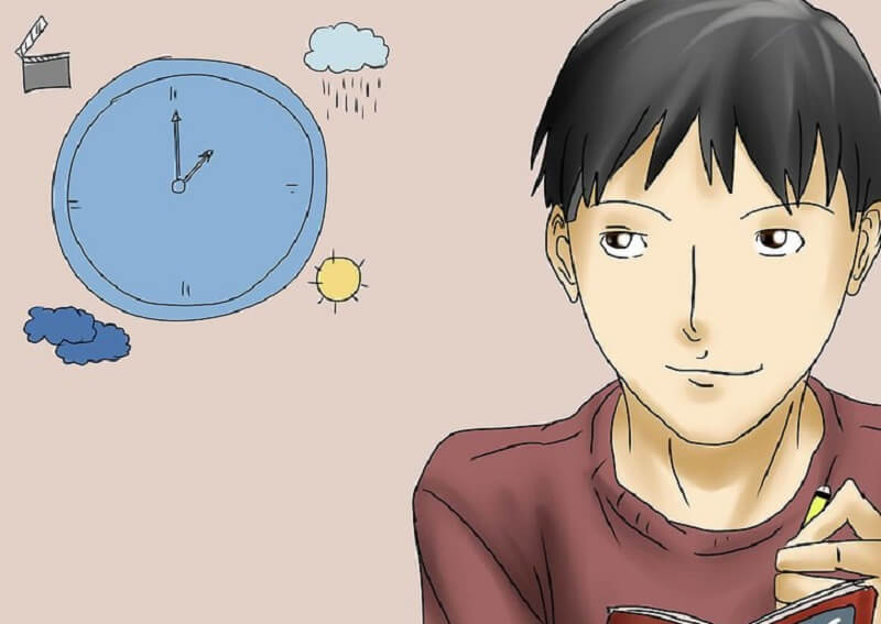 ショットリストを作る