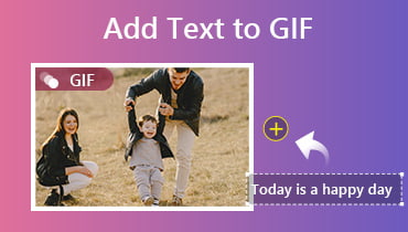GIFにテキストを追加