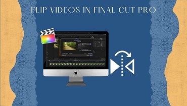 Final Cut Proで動画を反転する