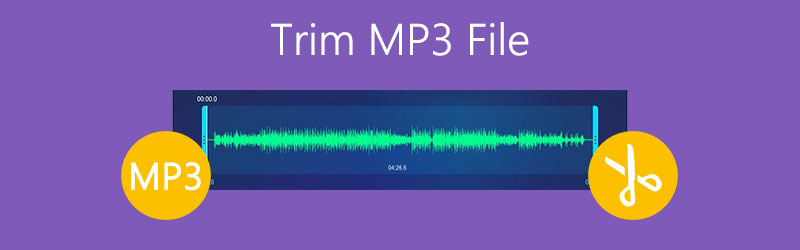 MP3ファイルをトリミングする