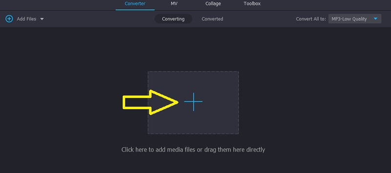Vidmore Vc アップロードオーディオ Audio Trimmer