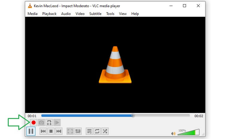 VLC で MP3 をトリミングして MP3 ファイルを編集