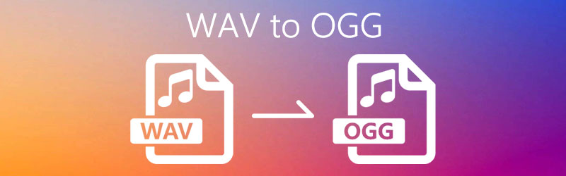 WAVをOGGに変換