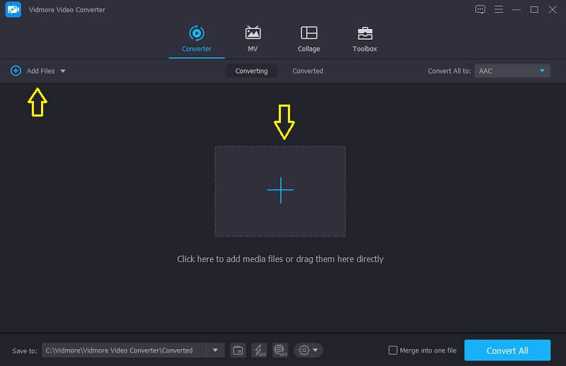ファイルを追加