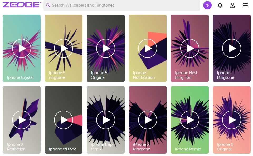 Mad Ringtones で iPhone 用着信音を作成