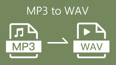 MP3 を WAV に変換