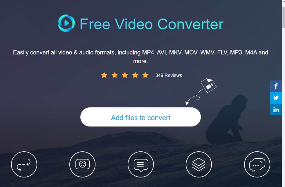 オンライン ファイルを追加