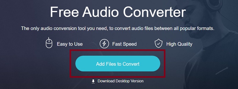 Vidmore Fac 録音ファイルを追加