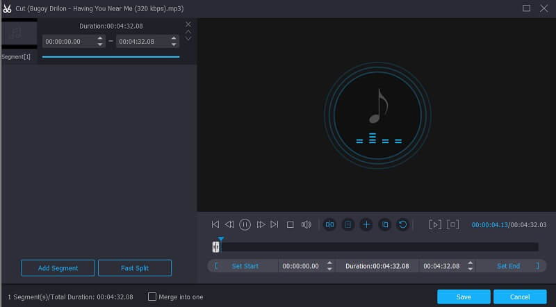 Vidmore オンラインファイル編集