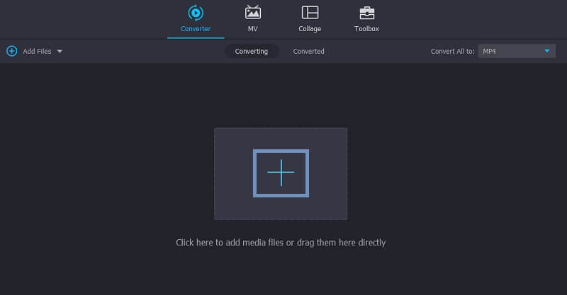 VOBファイルを追加