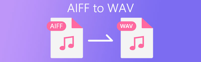 AIFFからWAVへ