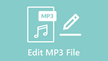 MP3 ファイルを編集