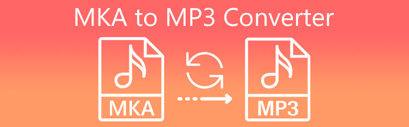 MKA MP3変換