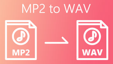 MP2をWAVに変換