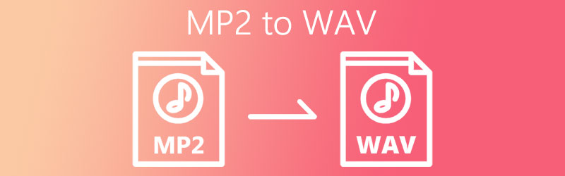 MP2をWAVに変換