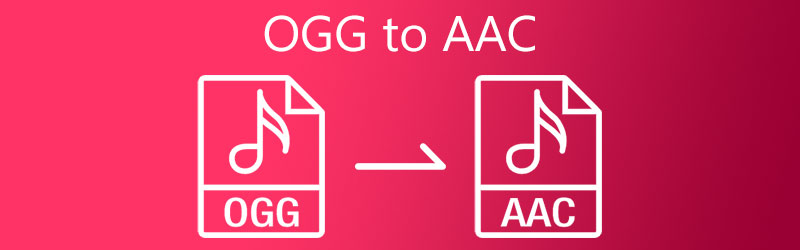 OGG から AAC