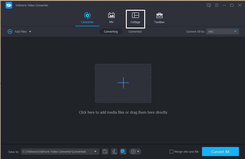 Vidmore 追加機能