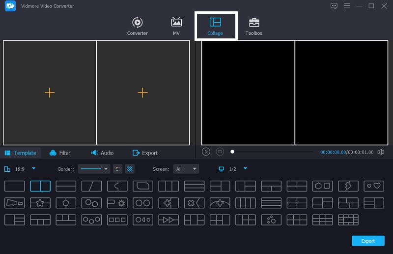 Vidmore ファイル追加